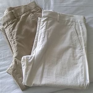 Mens casual slacks (2)